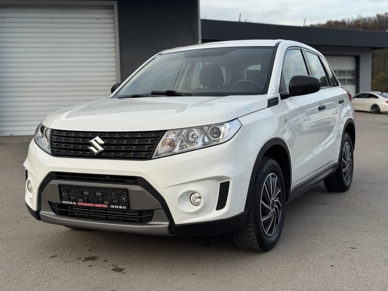 Suzuki Vitara 1.6DDiS 60 000km | Mobile.bg   1