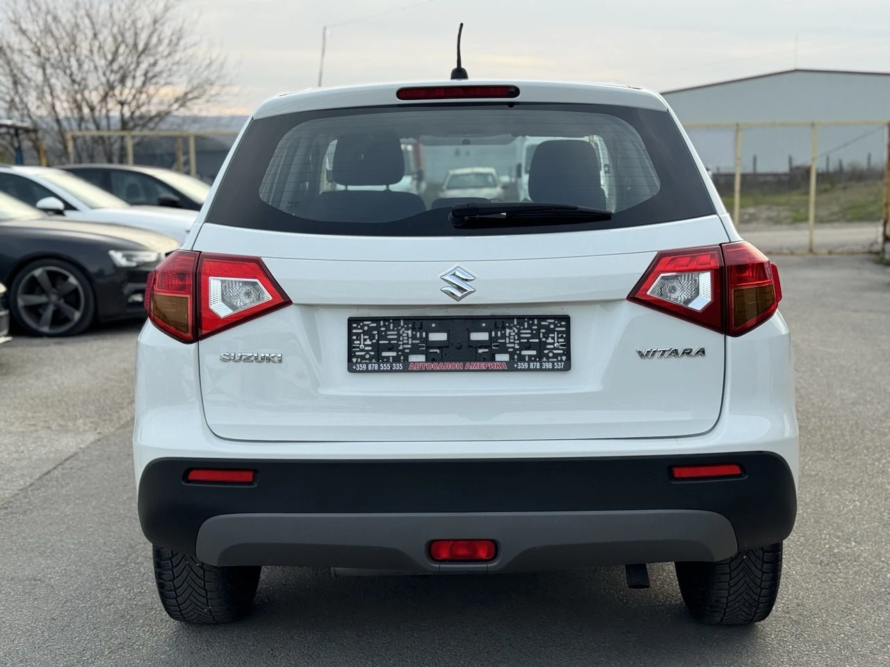 Suzuki Vitara 1.6DDiS 60 000km | Mobile.bg   5