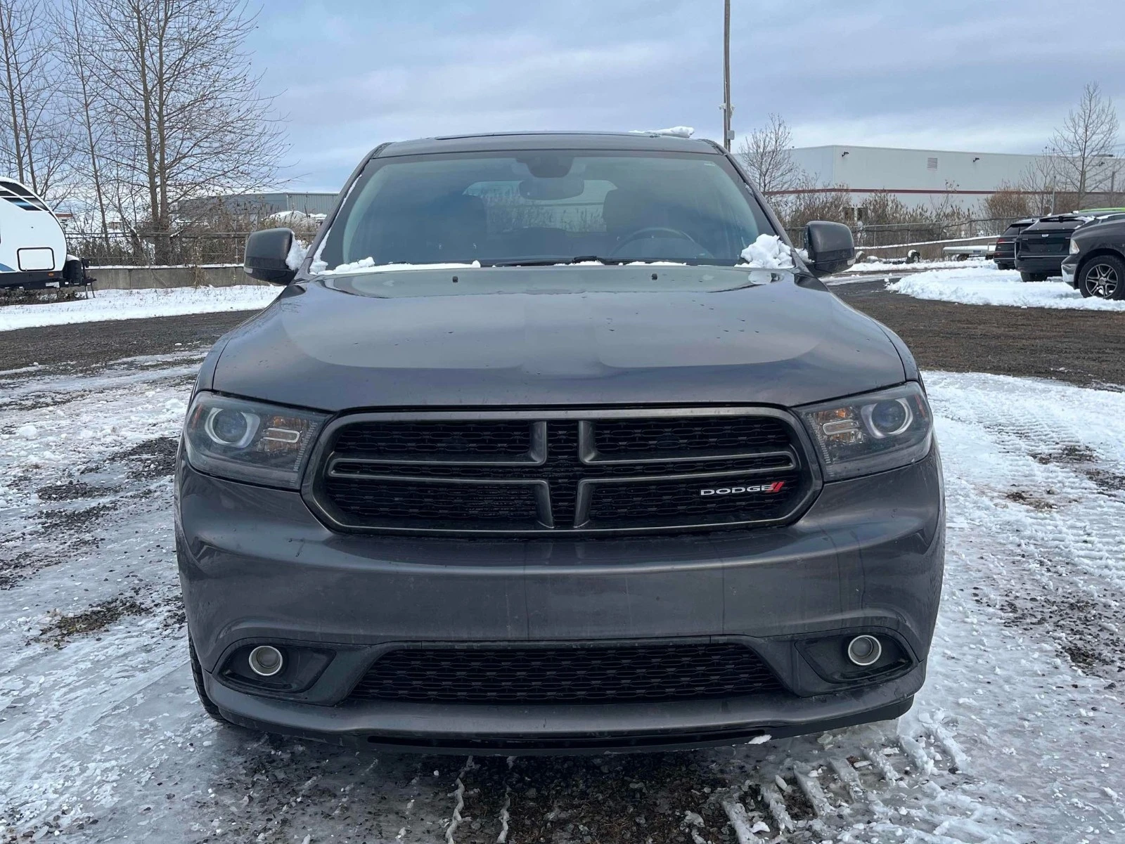 Dodge Durango GT AWD CARFAX АВТО КРЕДИТ  - изображение 3