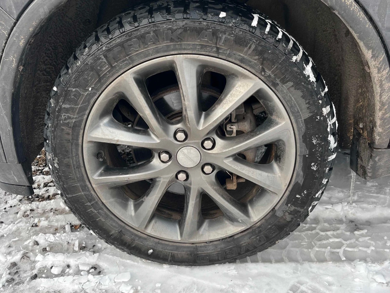 Dodge Durango GT AWD CARFAX АВТО КРЕДИТ  - изображение 9