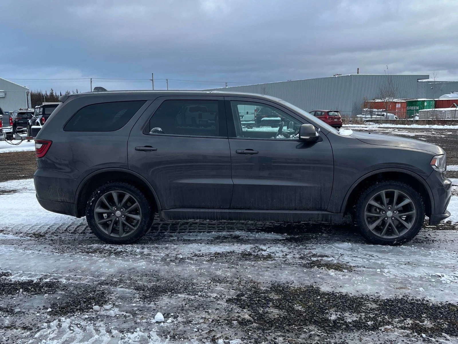 Dodge Durango GT AWD CARFAX АВТО КРЕДИТ  - изображение 5
