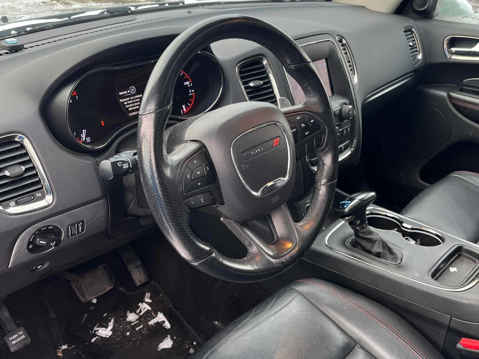 Dodge Durango GT AWD CARFAX АВТО КРЕДИТ  - изображение 6