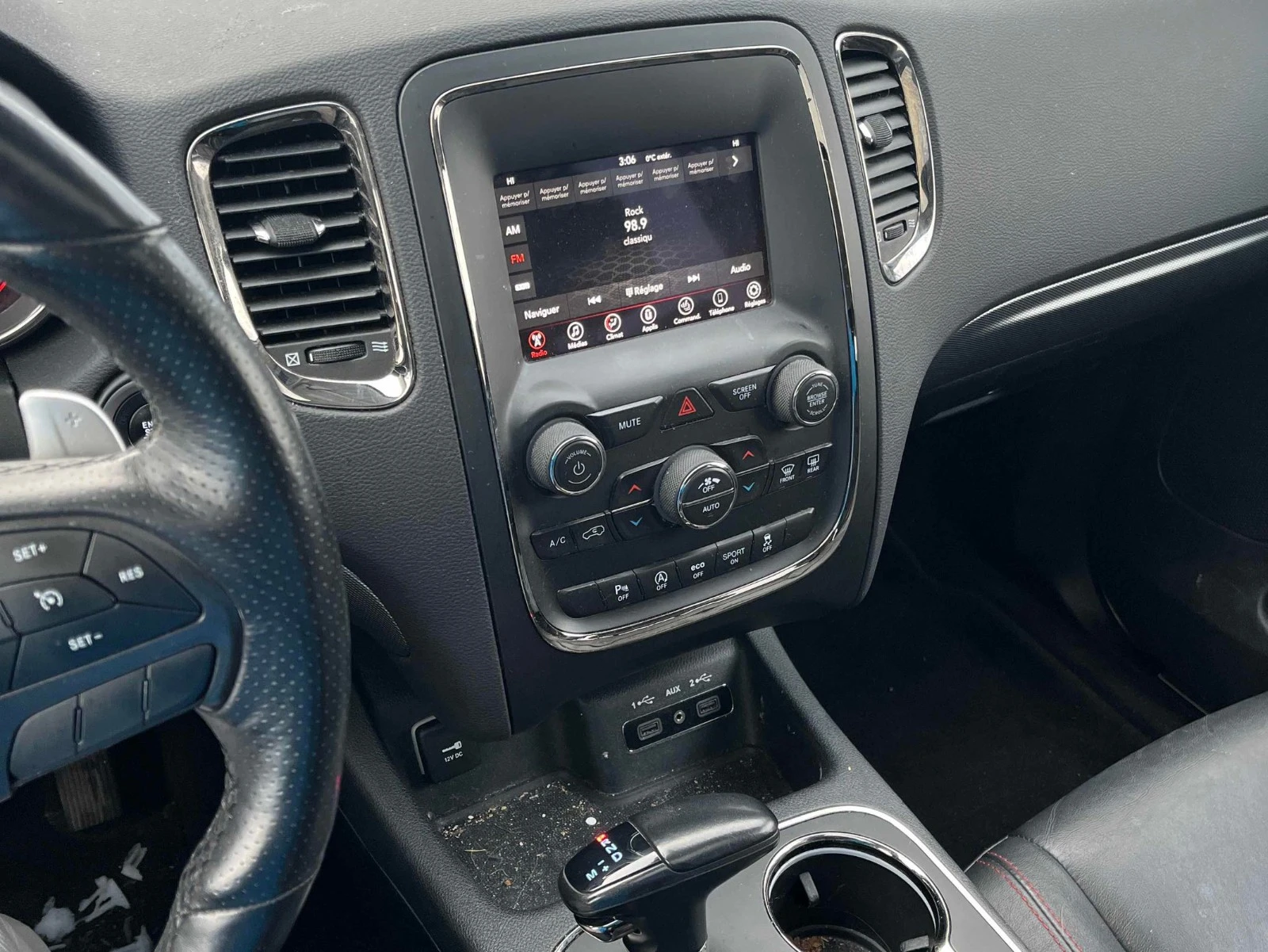 Dodge Durango GT AWD CARFAX АВТО КРЕДИТ  - изображение 8