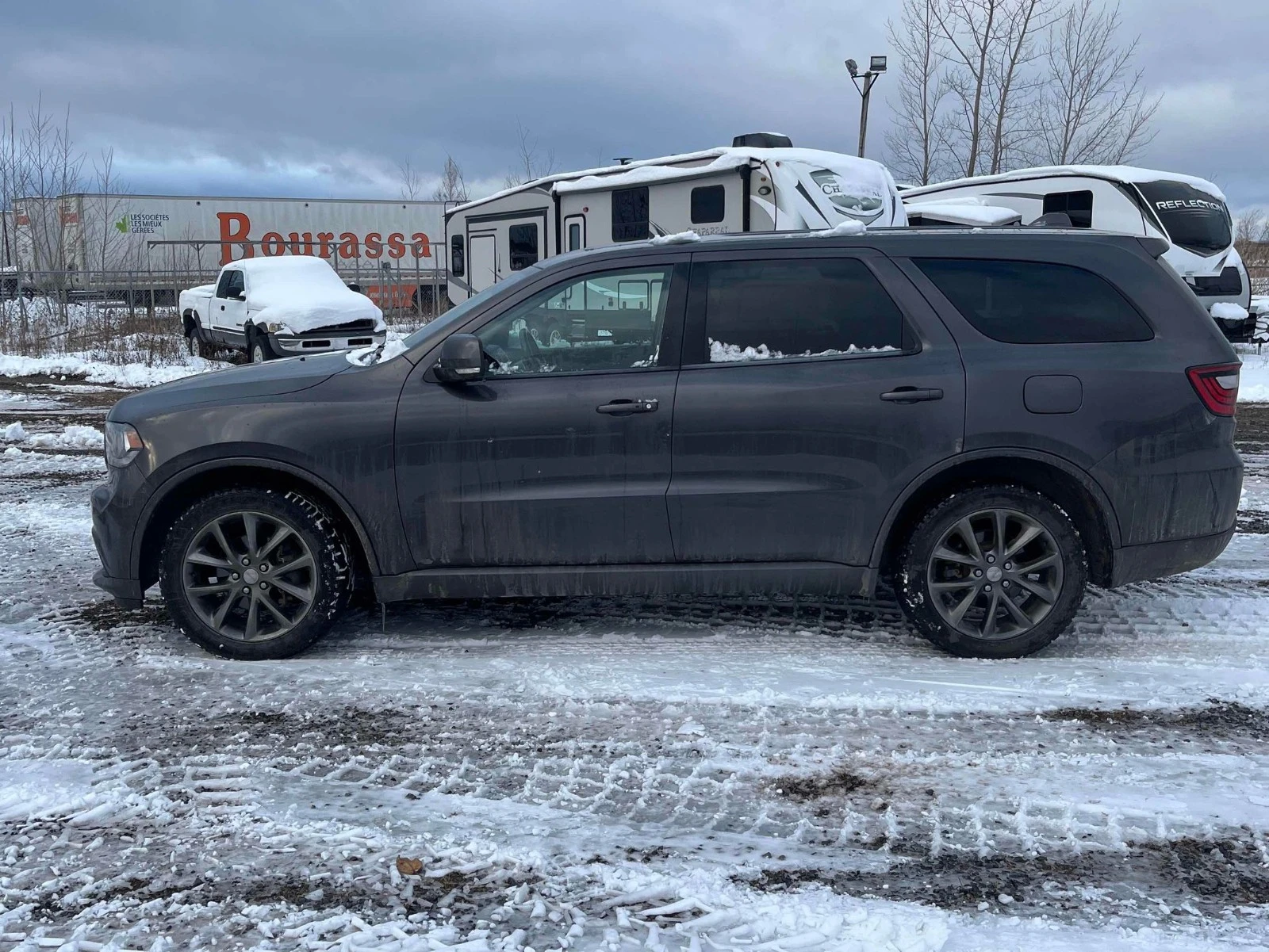 Dodge Durango GT AWD CARFAX АВТО КРЕДИТ  - изображение 2