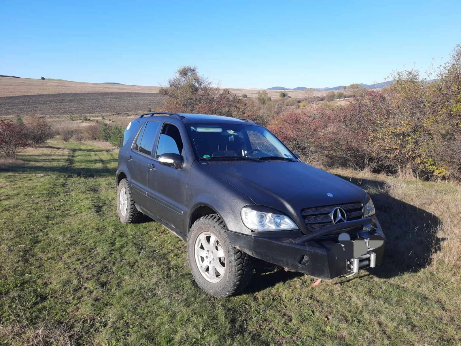Mercedes-Benz ML 270 | Mobile.bg � ����������� 4