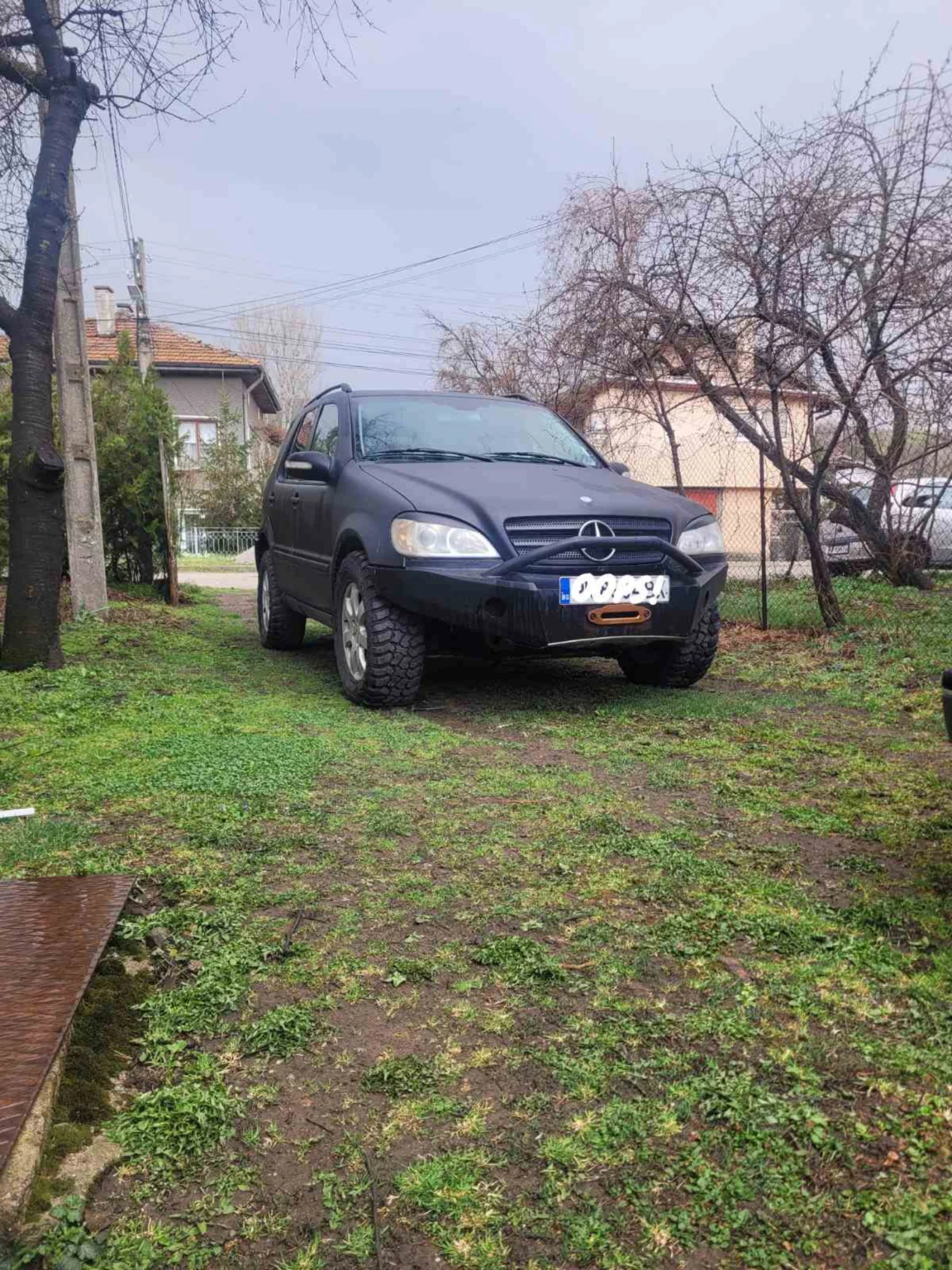 Mercedes-Benz ML 270 | Mobile.bg � ����������� 2