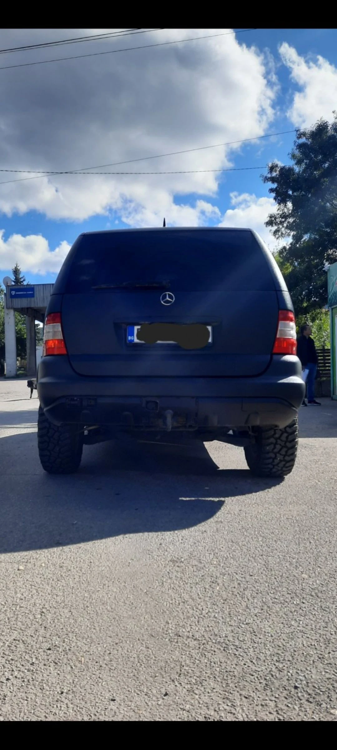 Mercedes-Benz ML 270 | Mobile.bg � ����������� 16