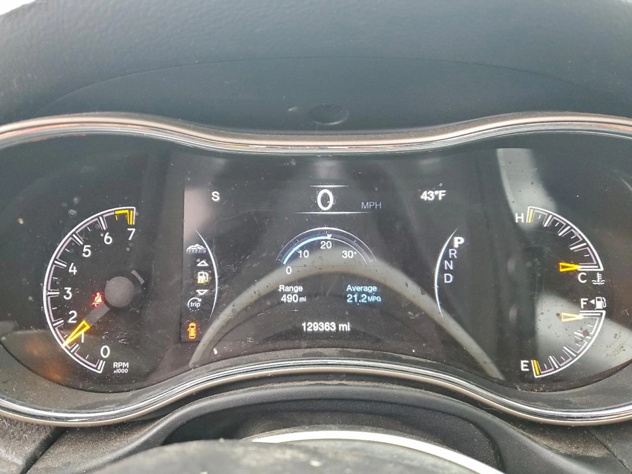 Jeep Grand cherokee LIMITED* 8ZF* * * *  | Mobile.bg   11