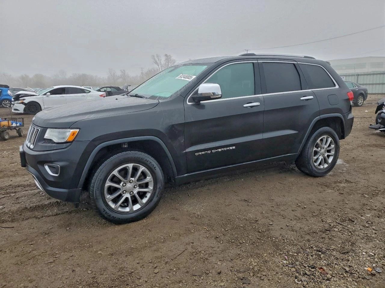 Jeep Grand cherokee LIMITED* 8ZF* * * *  | Mobile.bg   1