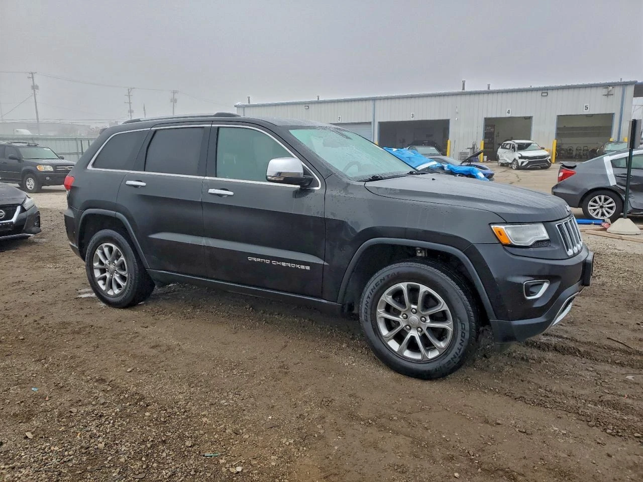 Jeep Grand cherokee LIMITED* 8ZF* * * *  | Mobile.bg   3