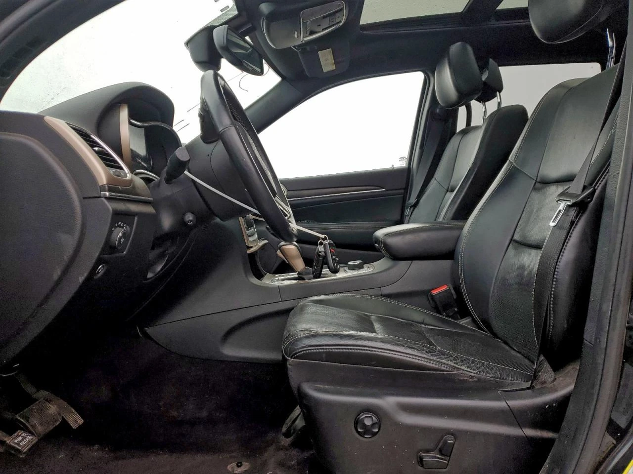 Jeep Grand cherokee LIMITED* 8ZF* * * *  | Mobile.bg   7