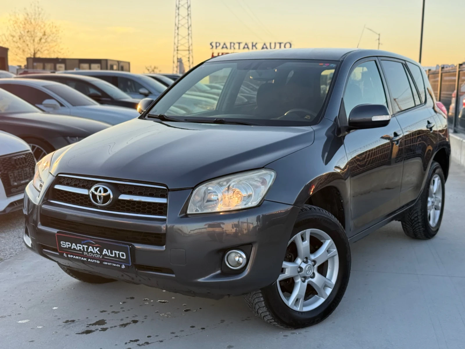 Toyota Rav4 2.2D4D* 2011�* ��� ���������* ������* 197.000��*  | Mobile.bg � ����������� 1