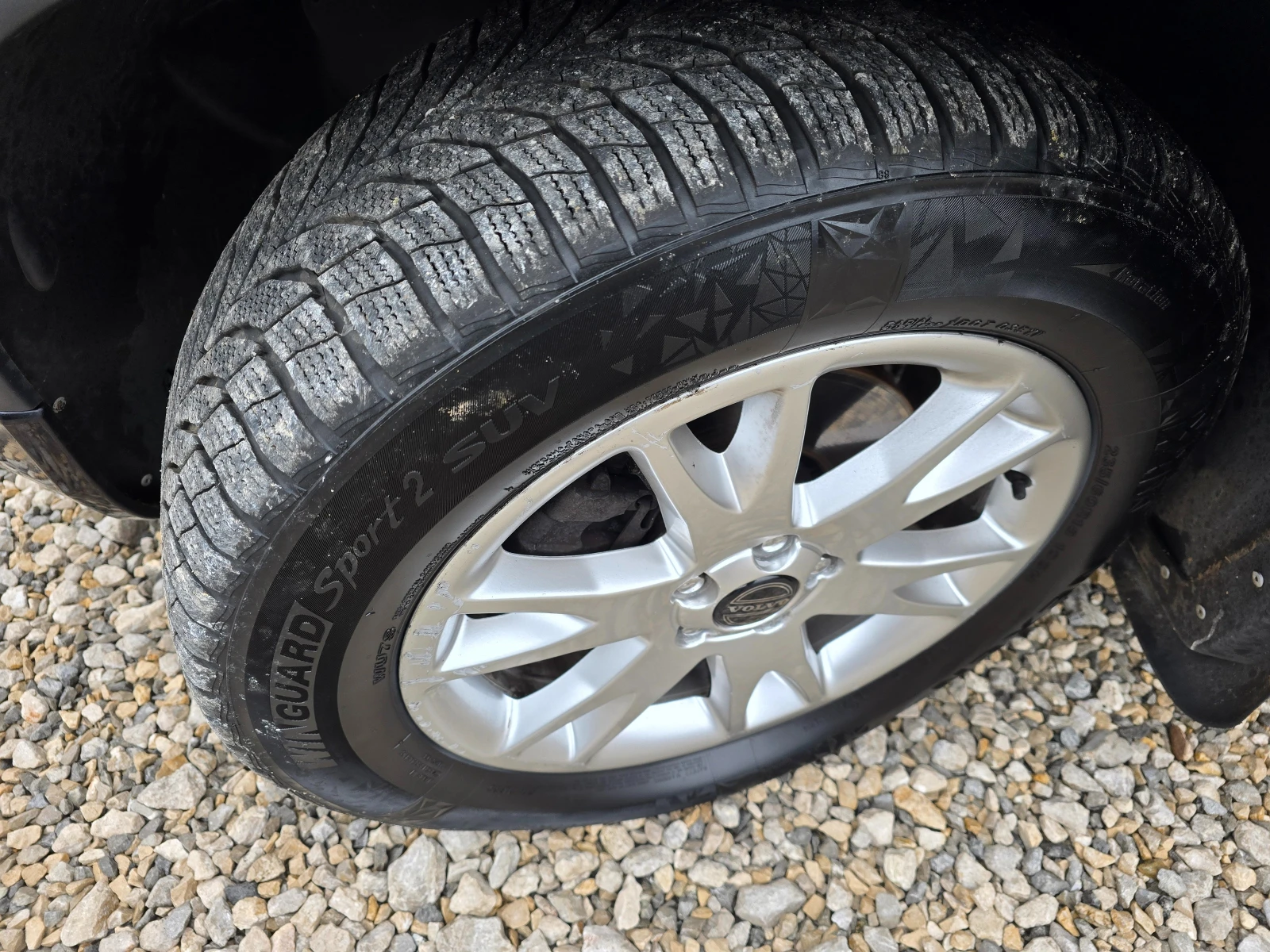 Volvo Xc90 2, 4 D ��������� !! ��������� !!7 ����� !!   | Mobile.bg � ����������� 16