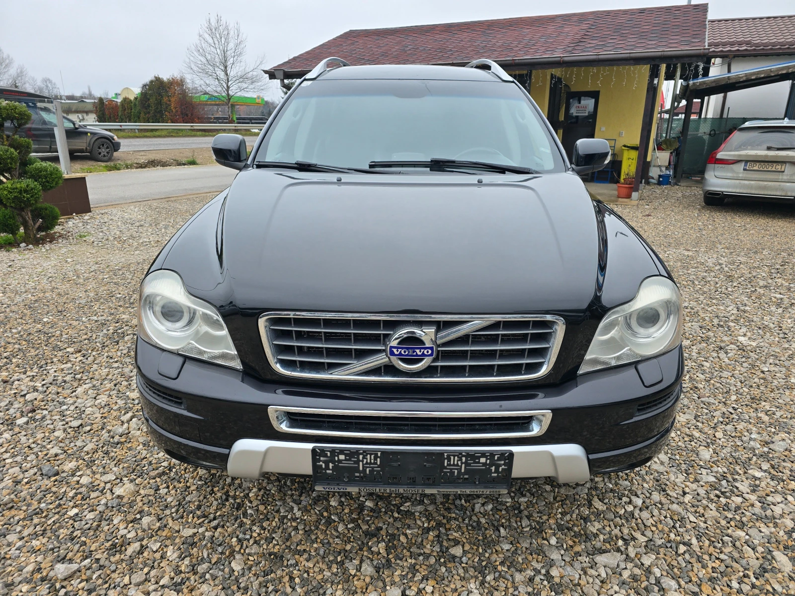 Volvo Xc90 2, 4 D АВТОМАТИК !! НАВИГАЦИЯ !!7 МЕСТА !!   - изображение 8