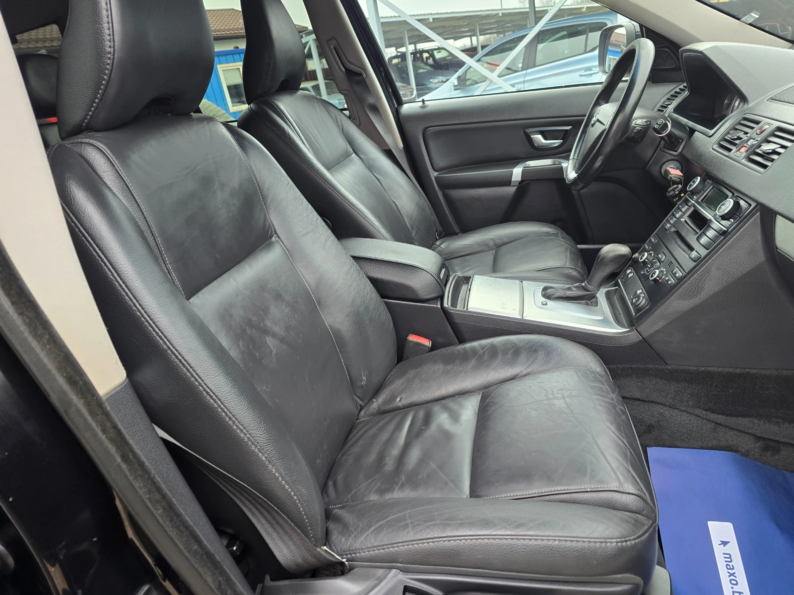 Volvo Xc90 2, 4 D ��������� !! ��������� !!7 ����� !!   | Mobile.bg � ����������� 13