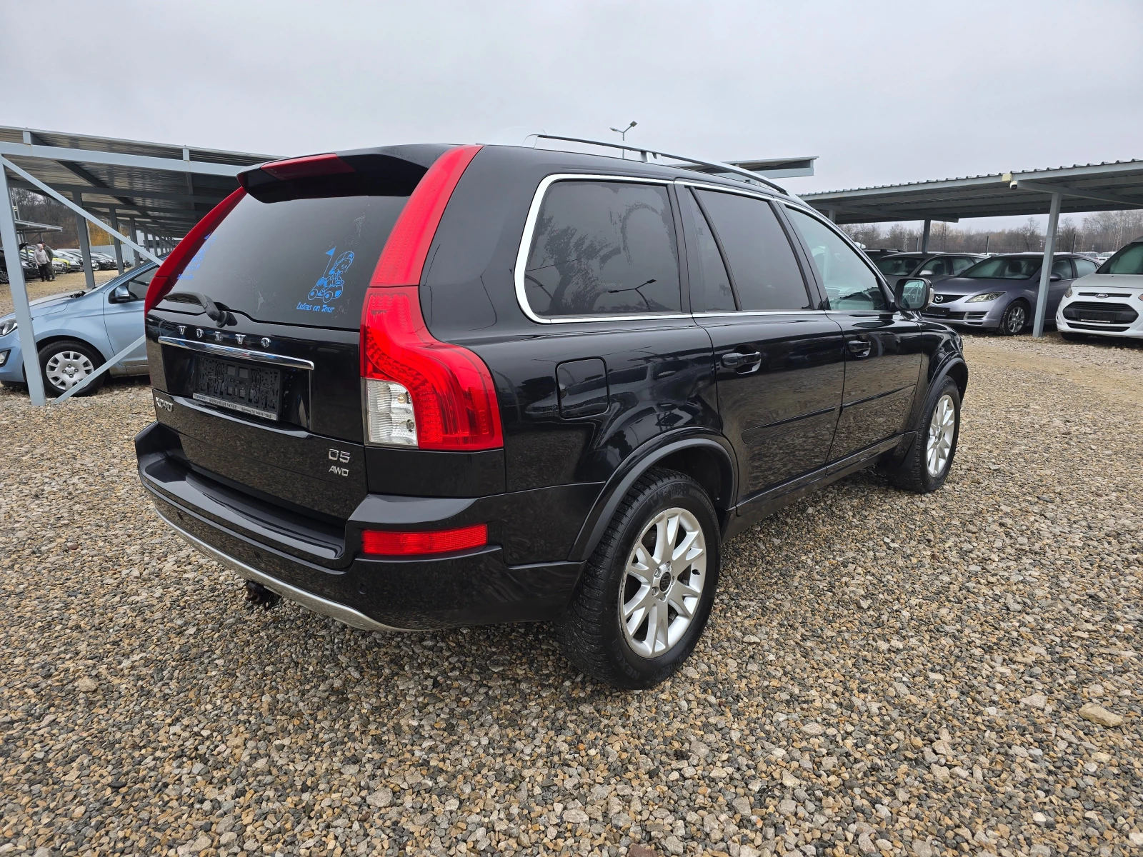 Volvo Xc90 2, 4 D АВТОМАТИК !! НАВИГАЦИЯ !!7 МЕСТА !!   - изображение 5