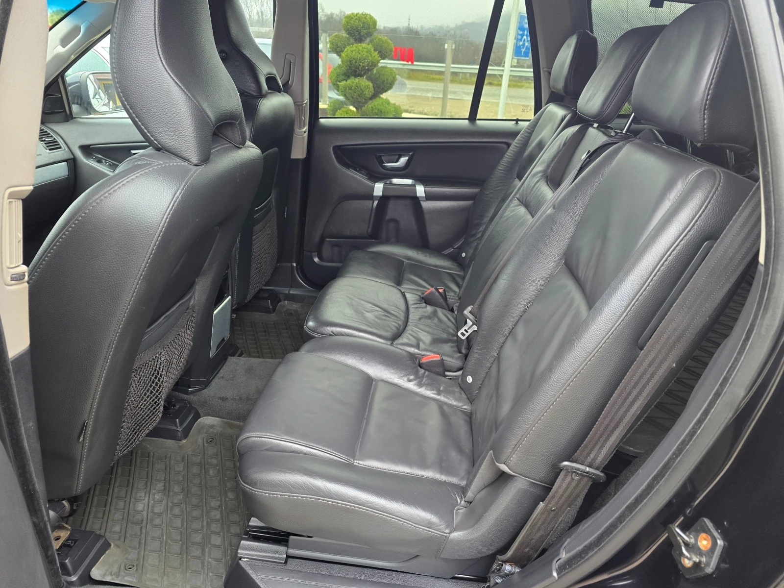 Volvo Xc90 2, 4 D ��������� !! ��������� !!7 ����� !!   | Mobile.bg � ����������� 11