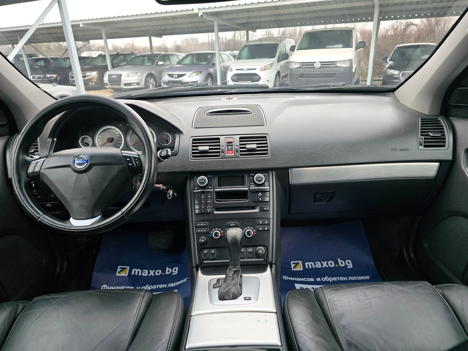 Volvo Xc90 2, 4 D ��������� !! ��������� !!7 ����� !!   | Mobile.bg � ����������� 14