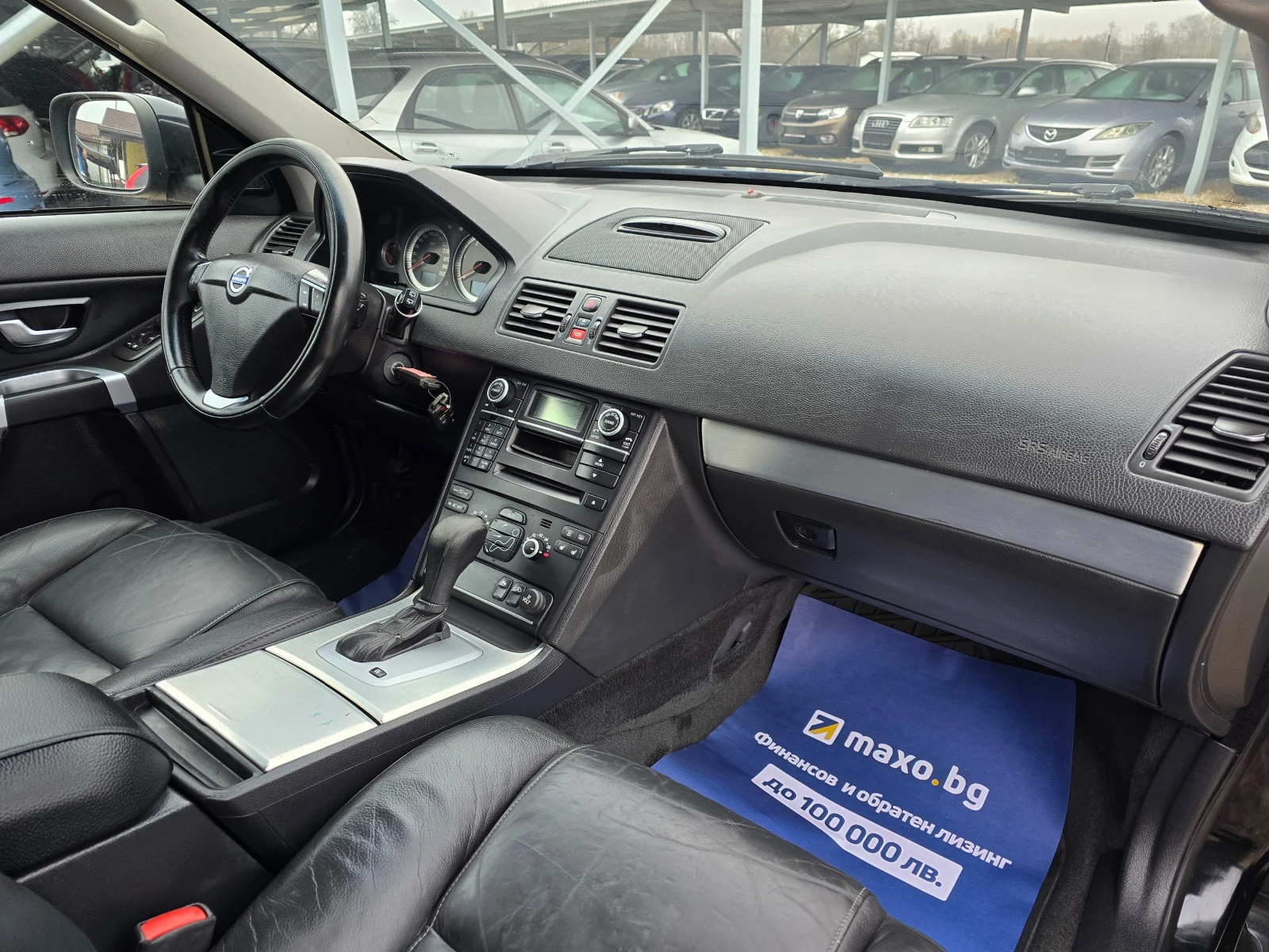 Volvo Xc90 2, 4 D ��������� !! ��������� !!7 ����� !!   | Mobile.bg � ����������� 12