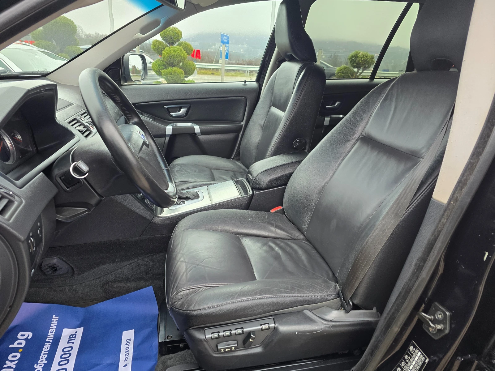 Volvo Xc90 2, 4 D АВТОМАТИК !! НАВИГАЦИЯ !!7 МЕСТА !!   - изображение 10