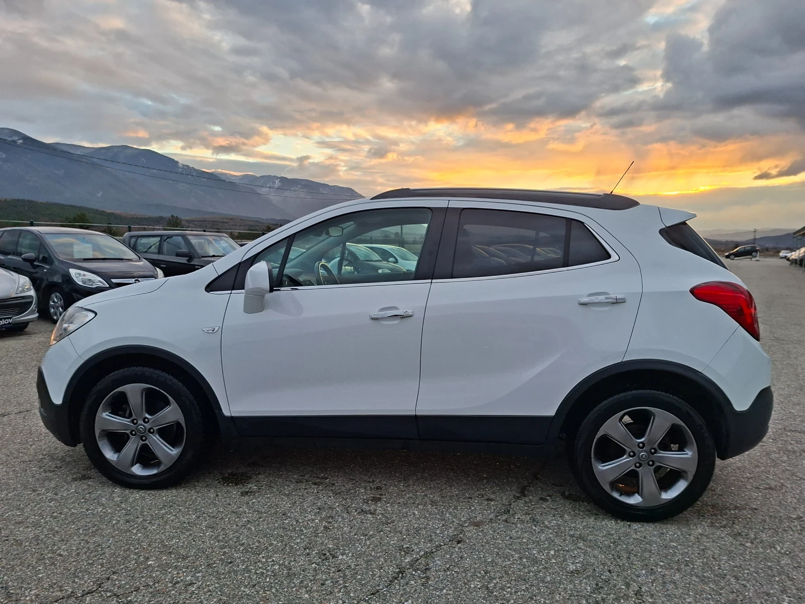 Opel Mokka 1, 7 CDTI - изображение 7
