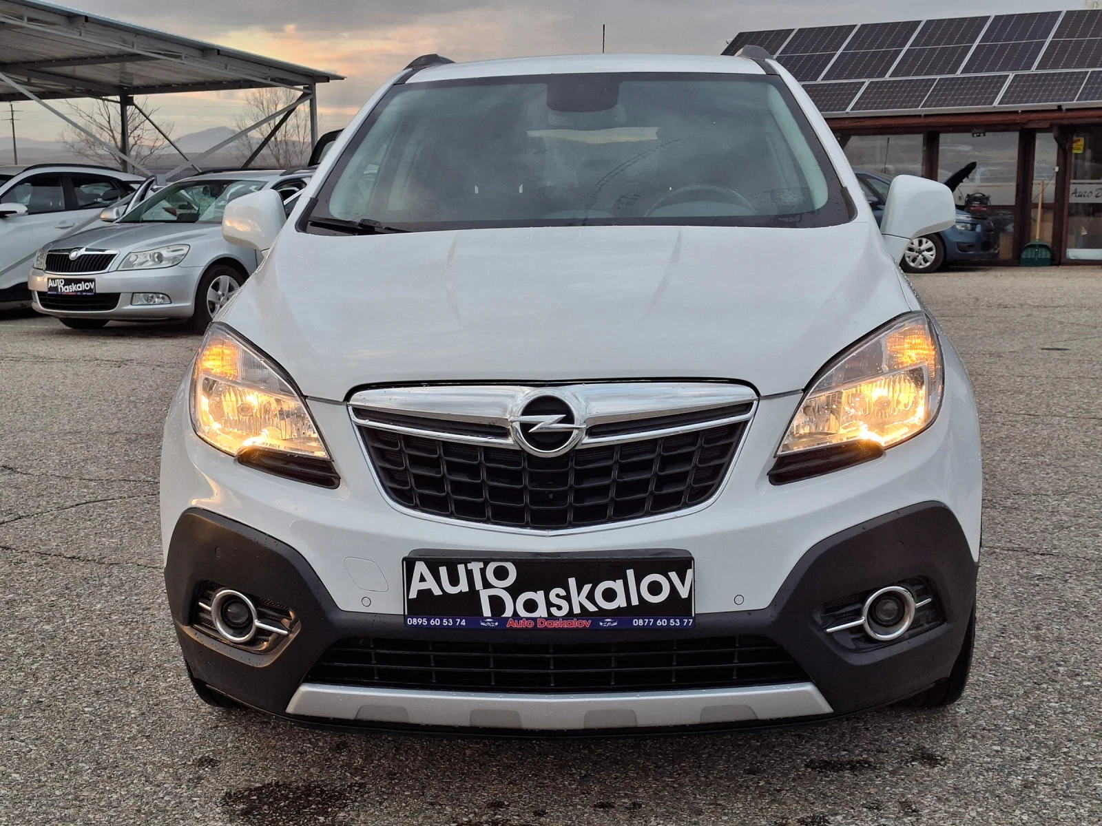 Opel Mokka 1, 7 CDTI - изображение 2