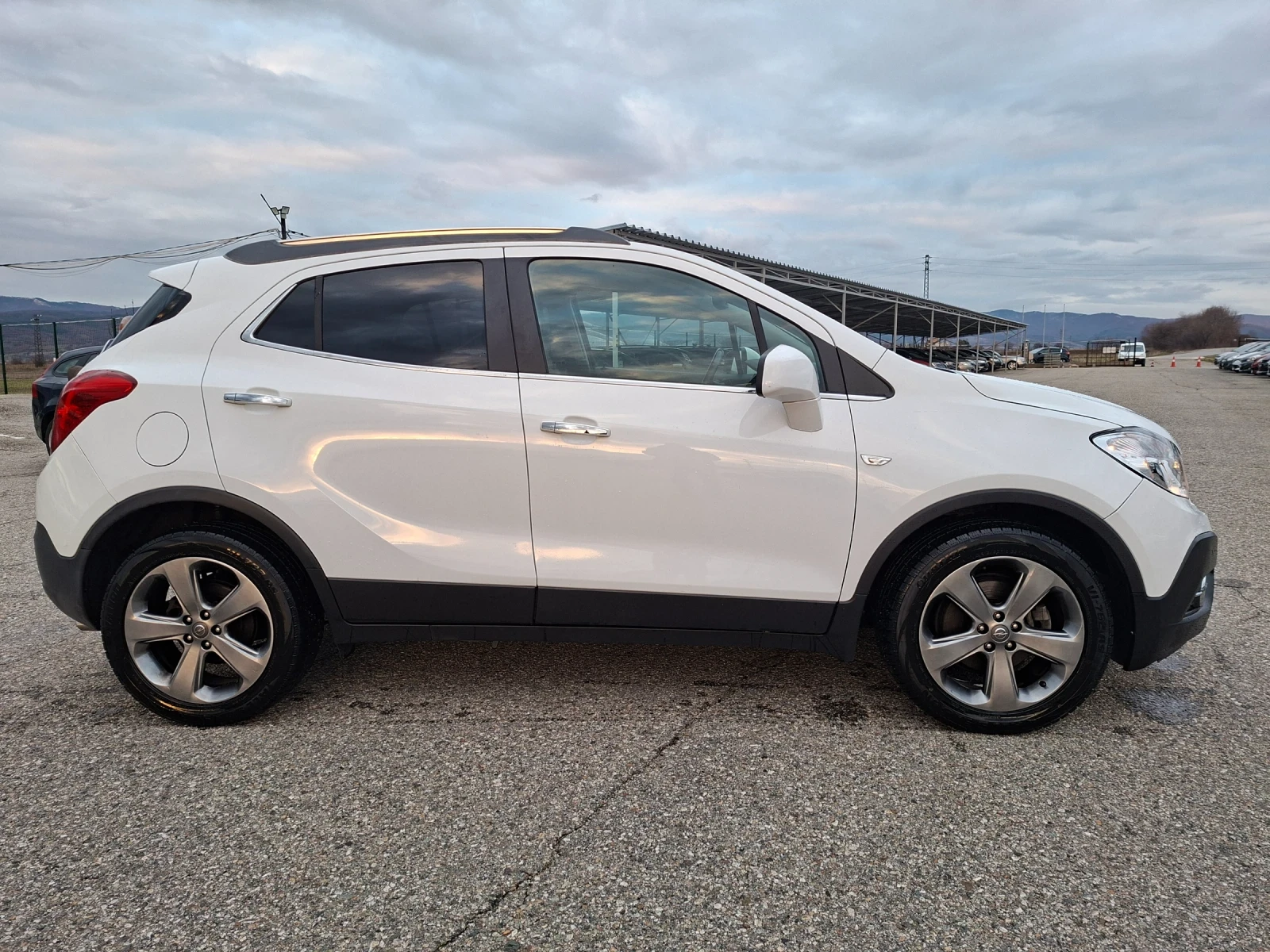Opel Mokka 1, 7 CDTI - изображение 4