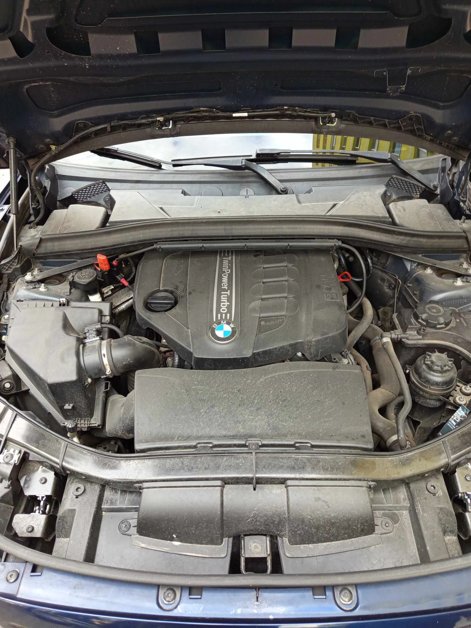 BMW X1 X-DRIEVE 2.0D 143k.s. | Mobile.bg � ����������� 11