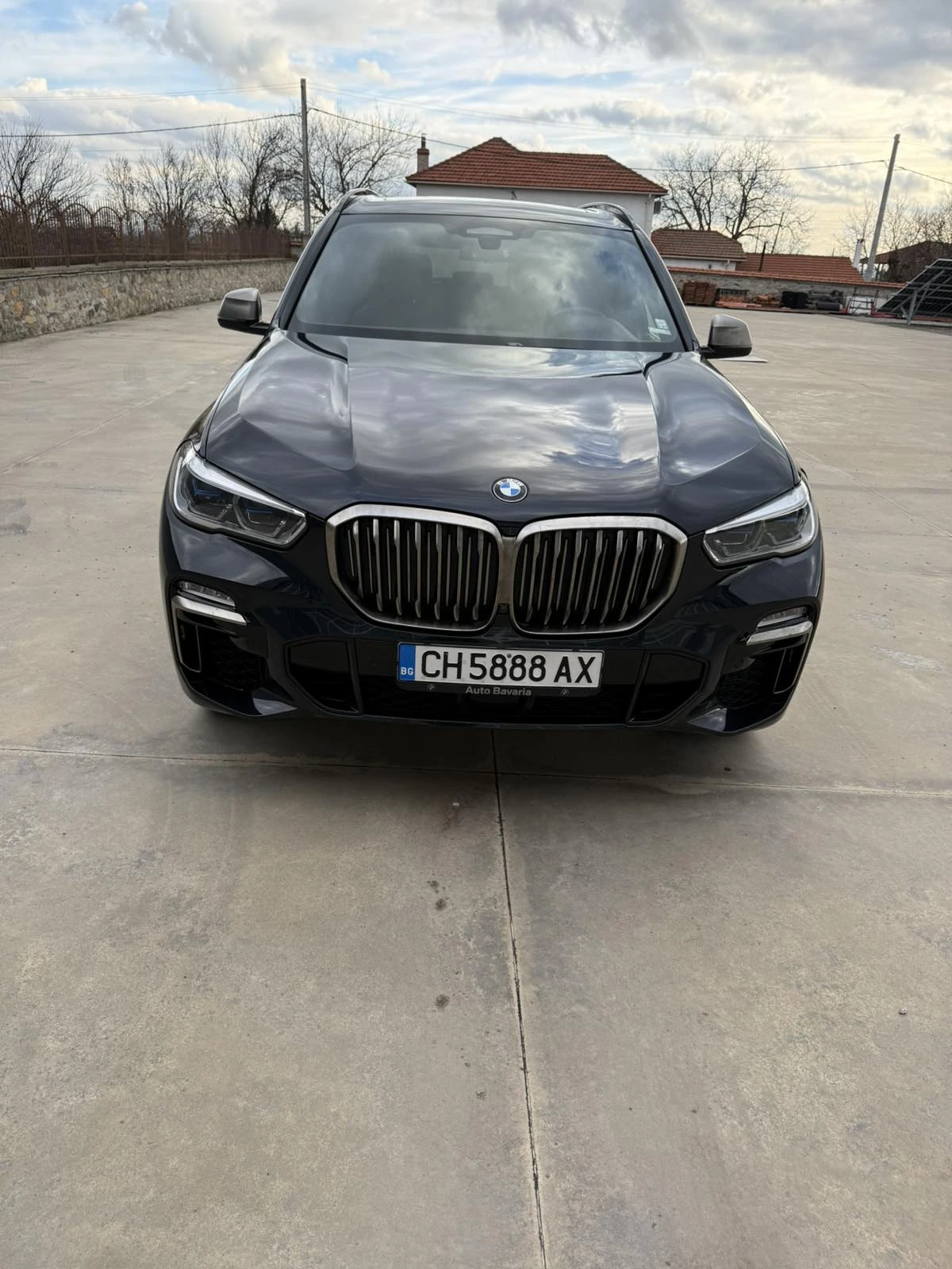 BMW X5 M50D B&W LASER Panorama Individual 360VIEW FULL  | Mobile.bg � ����������� 16