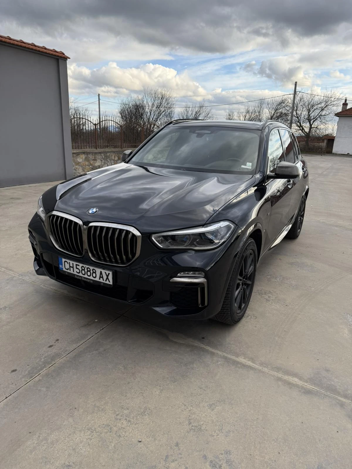 BMW X5 M50D B&W LASER Panorama Individual 360VIEW FULL  | Mobile.bg � ����������� 1