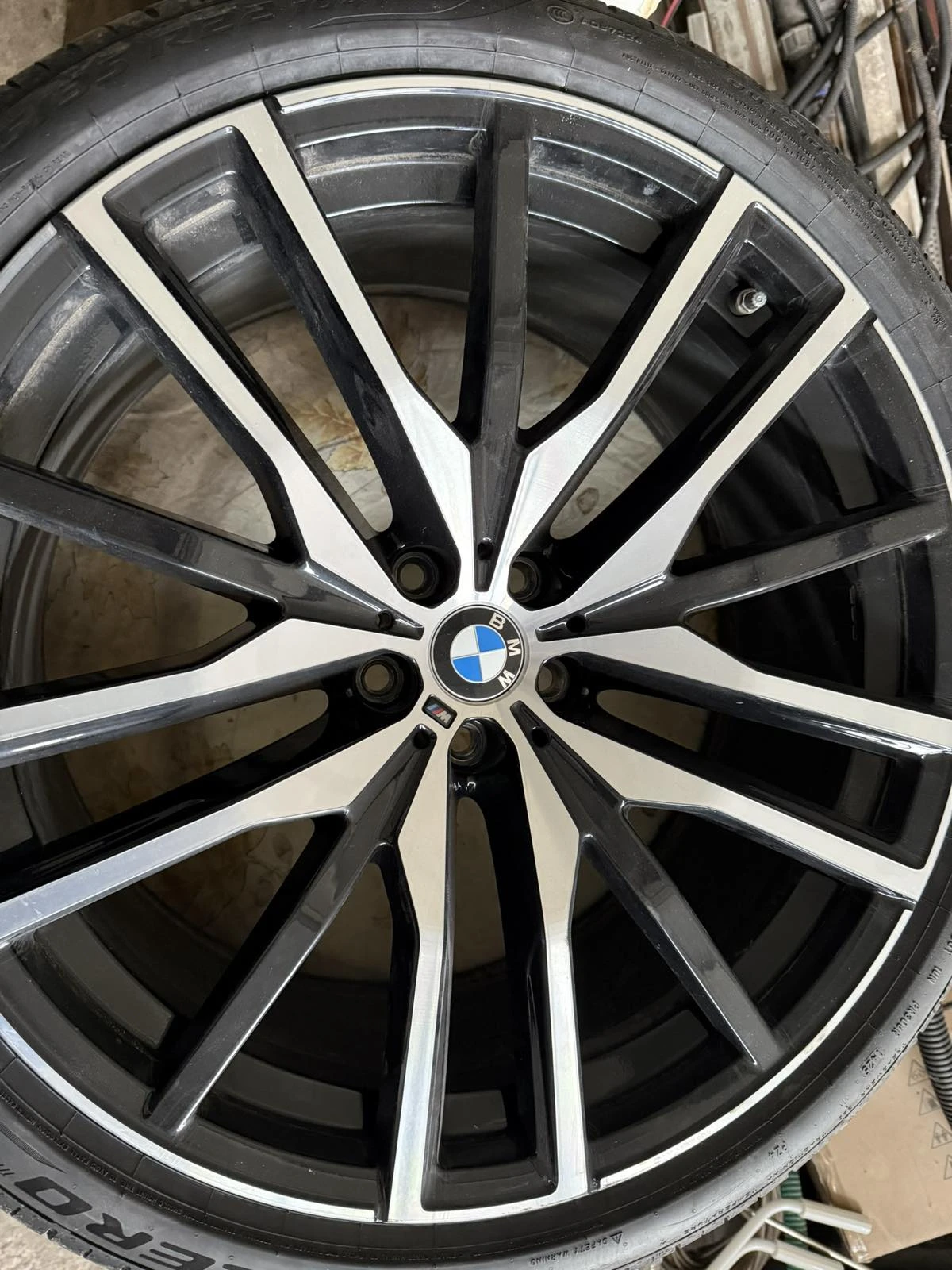 BMW X5 M50D B&W LASER Panorama Individual 360VIEW FULL  | Mobile.bg � ����������� 15
