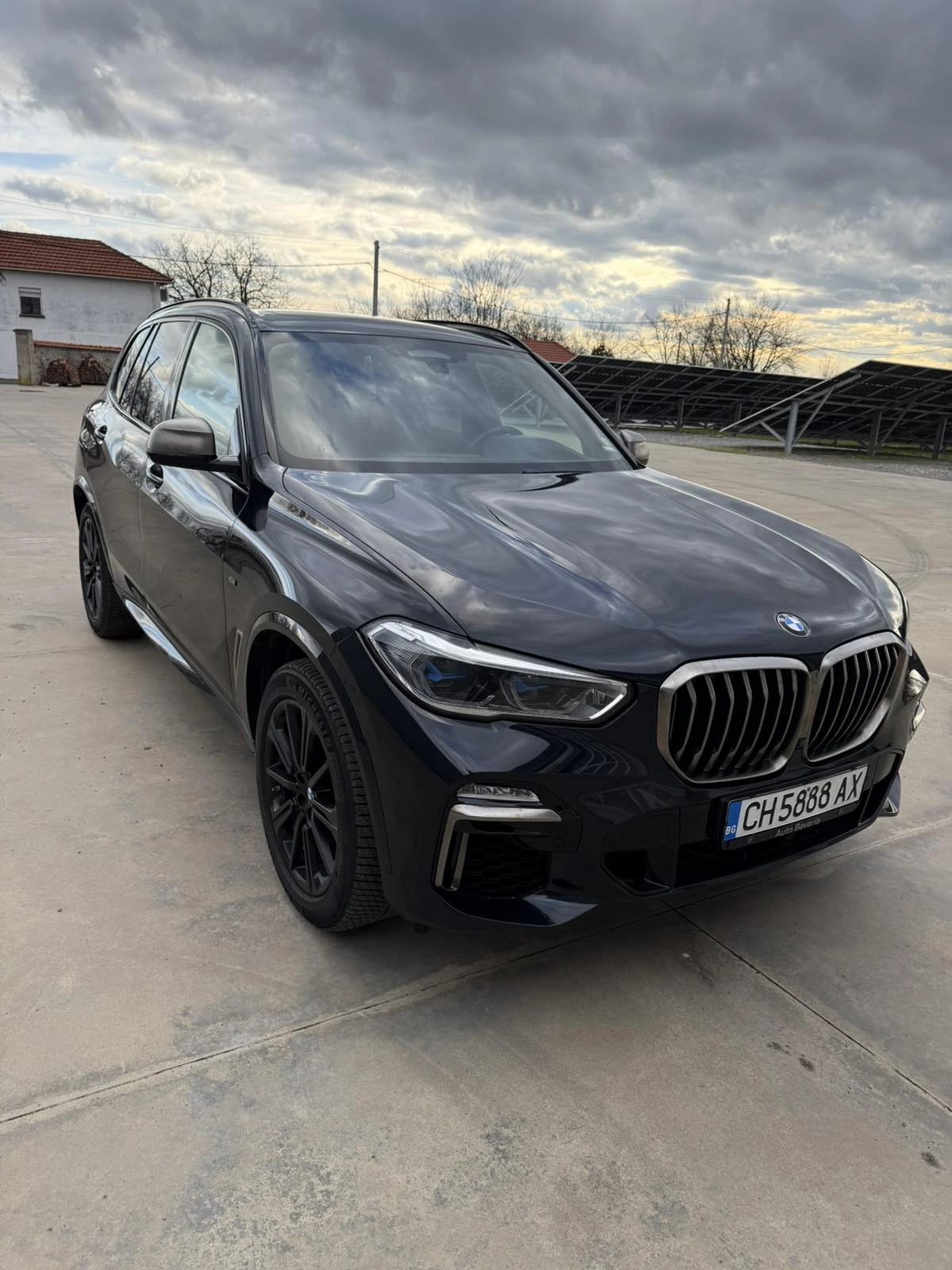 BMW X5 M50D B&W LASER Panorama Individual 360VIEW FULL  | Mobile.bg � ����������� 2