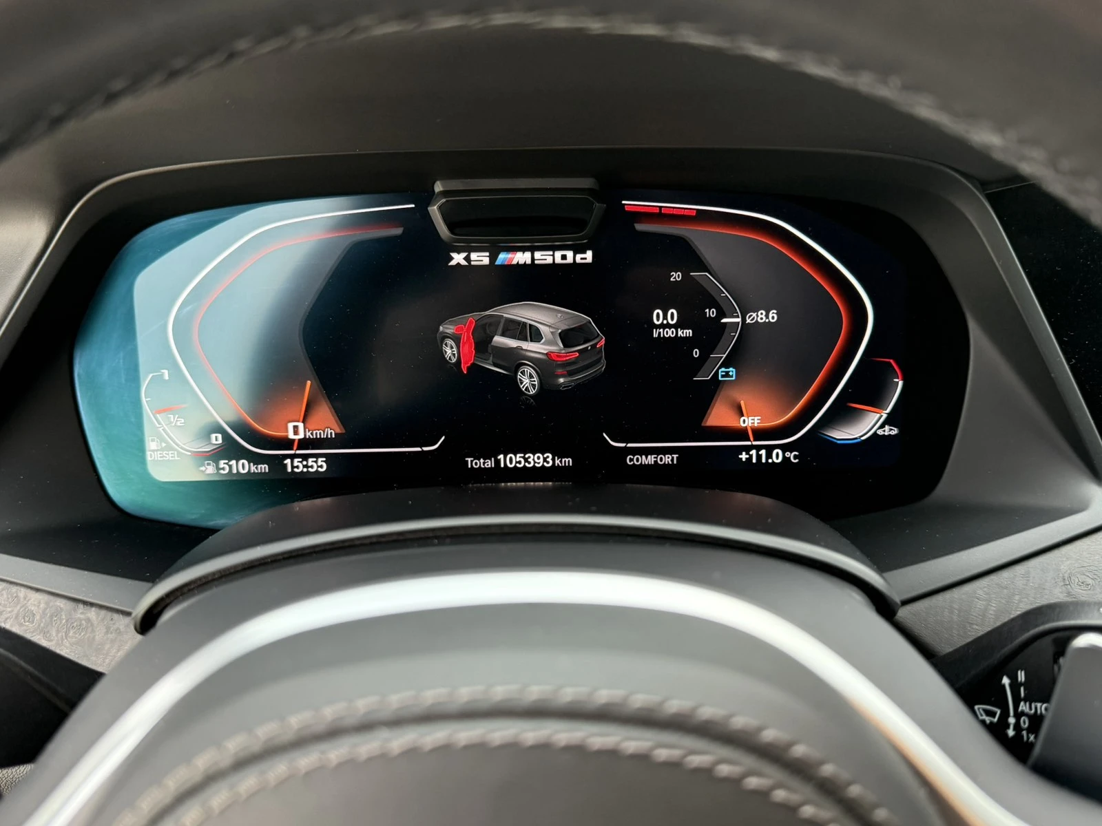 BMW X5 M50D B&W LASER Panorama Individual 360VIEW FULL  | Mobile.bg � ����������� 8