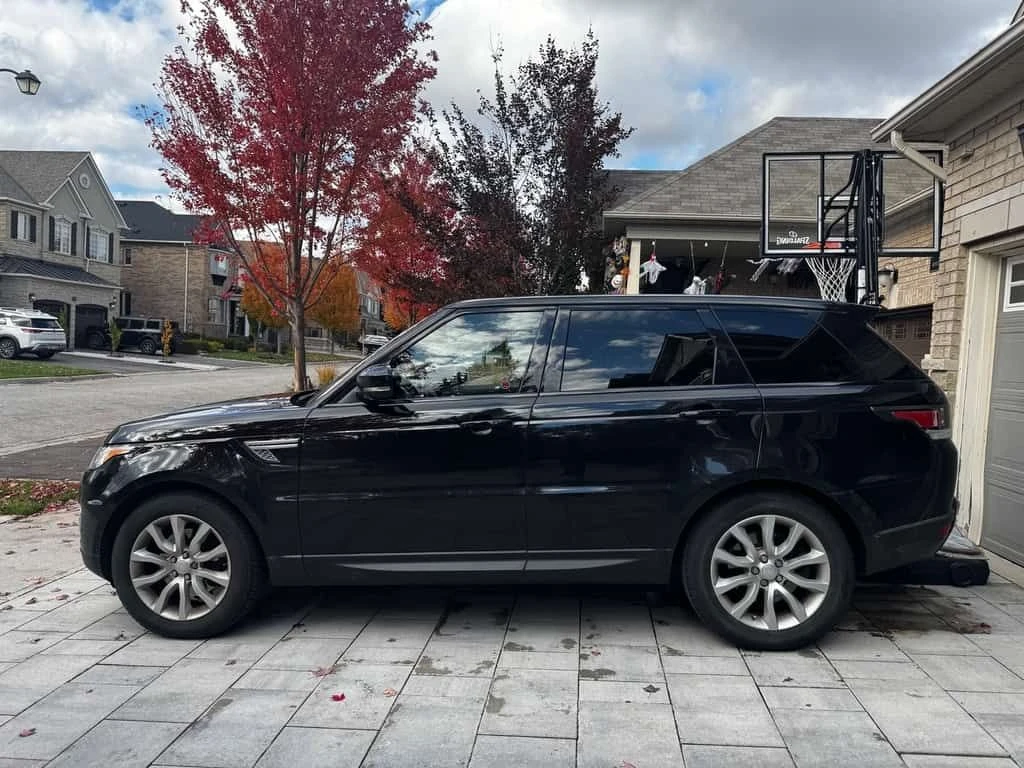 Land Rover Range Rover Sport * 4WD 4dr Td6 HSE * CARFAX * ЦЕНА ДО БГ - изображение 2