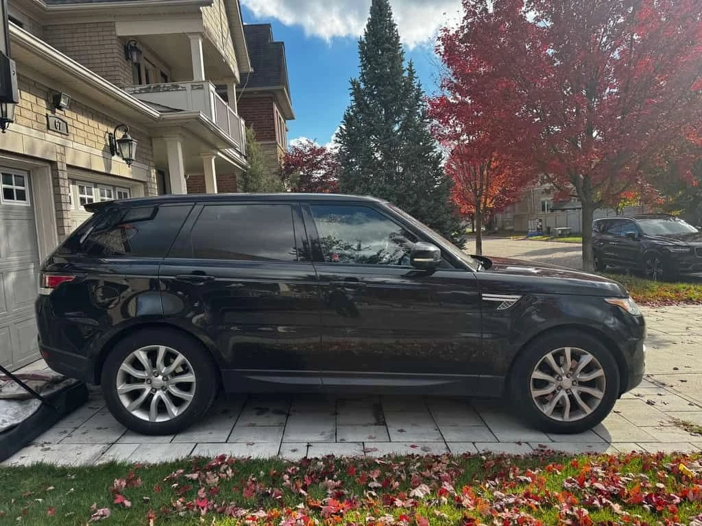 Land Rover Range Rover Sport * 4WD 4dr Td6 HSE * CARFAX * ���� �� �� | Mobile.bg � ����������� 1