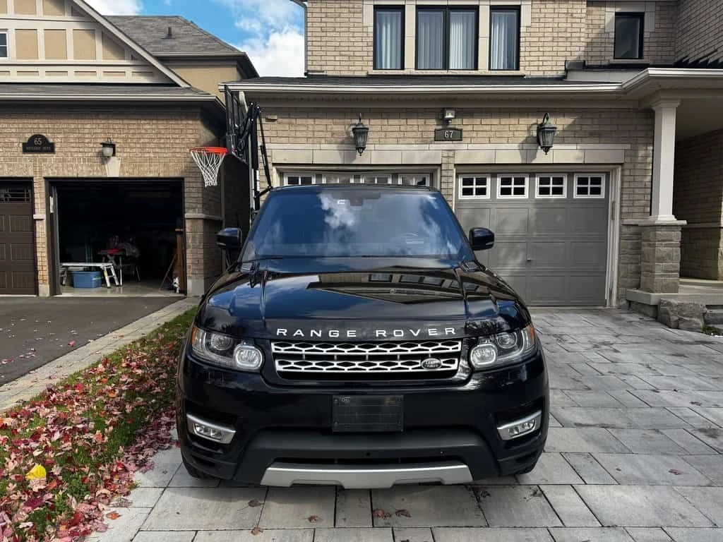 Land Rover Range Rover Sport * 4WD 4dr Td6 HSE * CARFAX * ЦЕНА ДО БГ - изображение 5