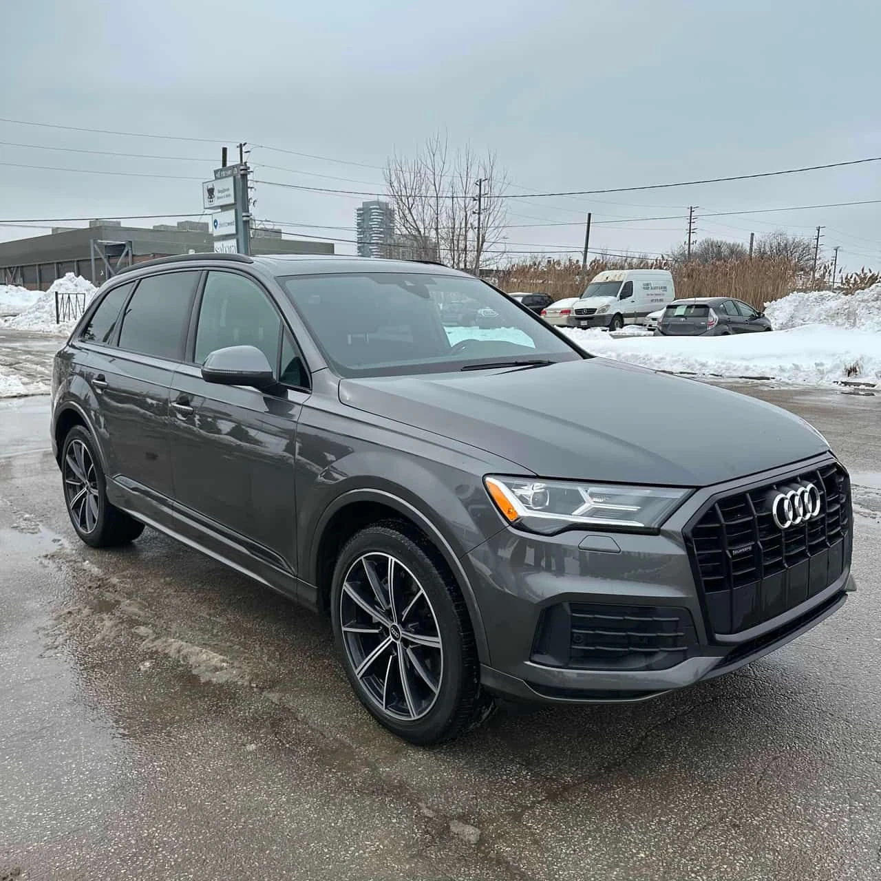 Audi Q7 Komfort  CARFAX - изображение 6