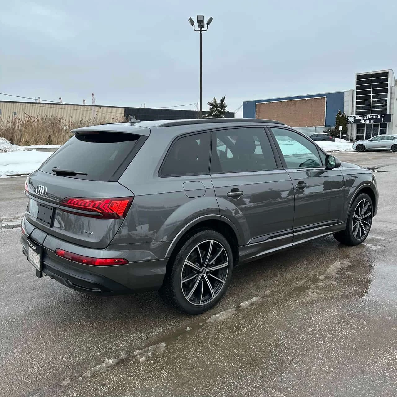 Audi Q7 Komfort  CARFAX - изображение 3