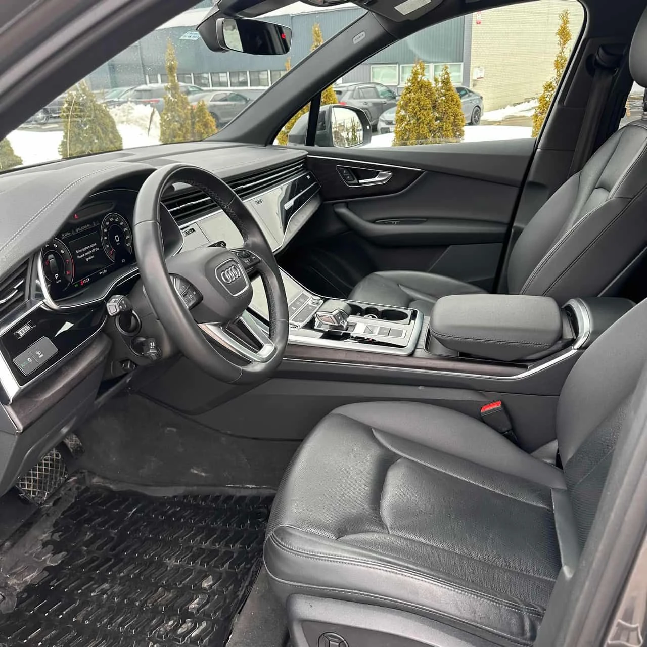 Audi Q7 Komfort  CARFAX - изображение 7