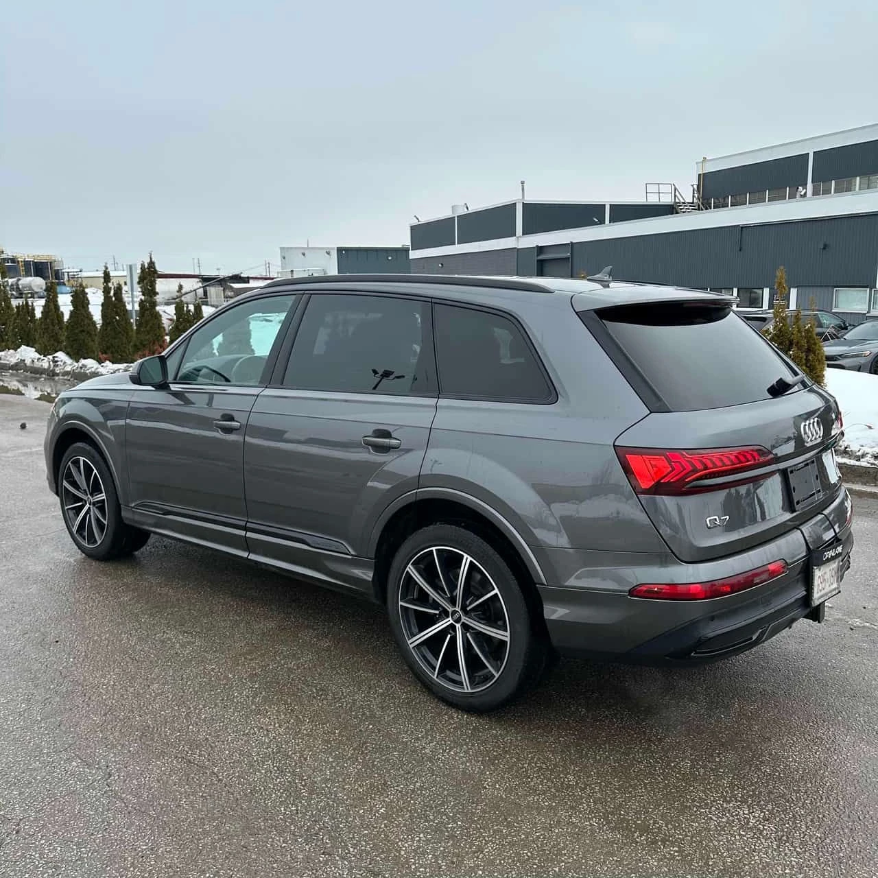 Audi Q7 Komfort  CARFAX - изображение 4