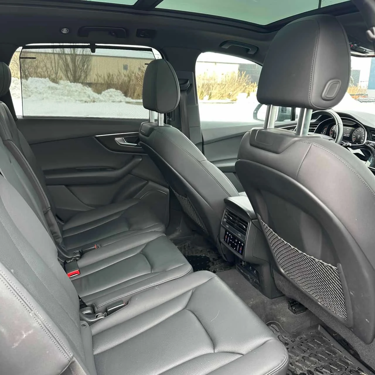 Audi Q7 Komfort  CARFAX | Mobile.bg � ����������� 11