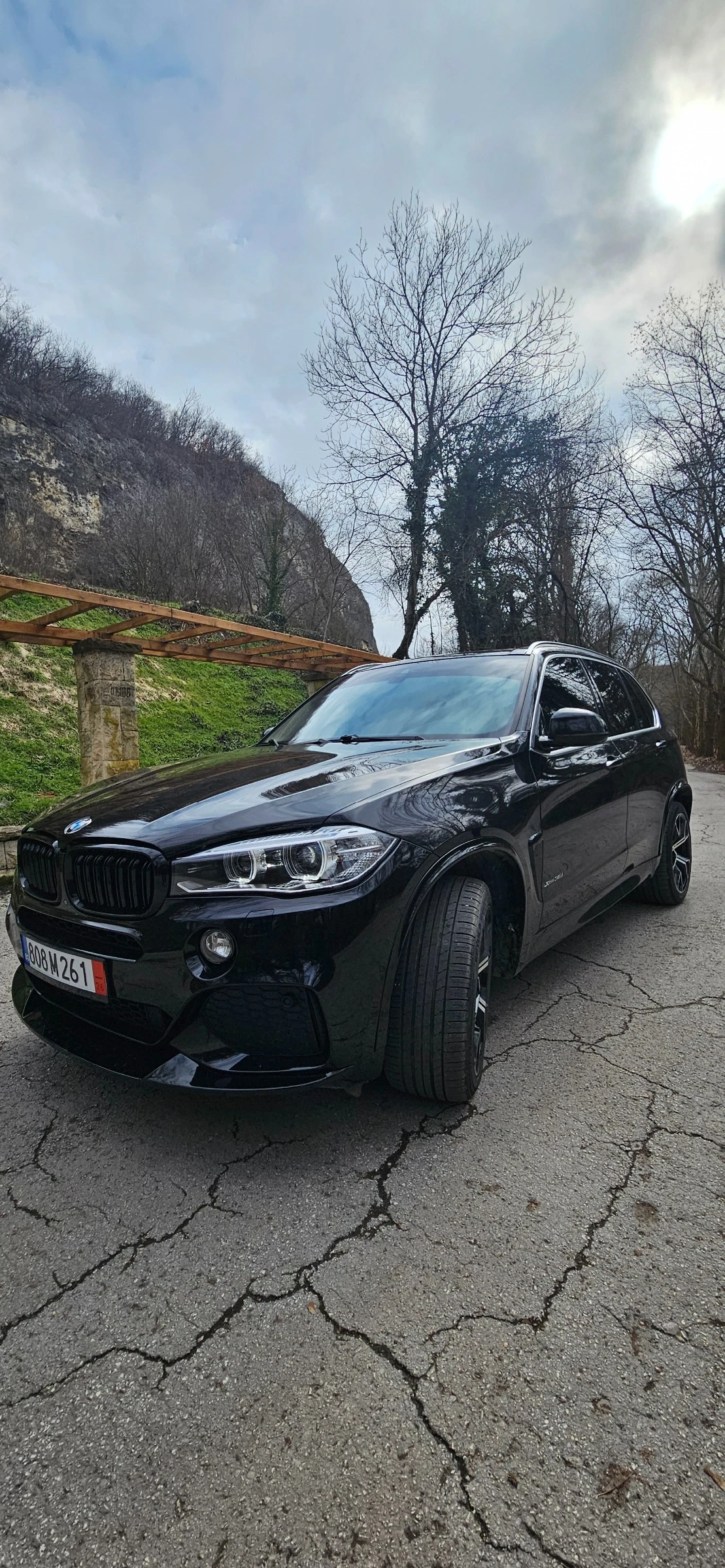 BMW X5, снимка 2 - Автомобили и джипове - 53801436
