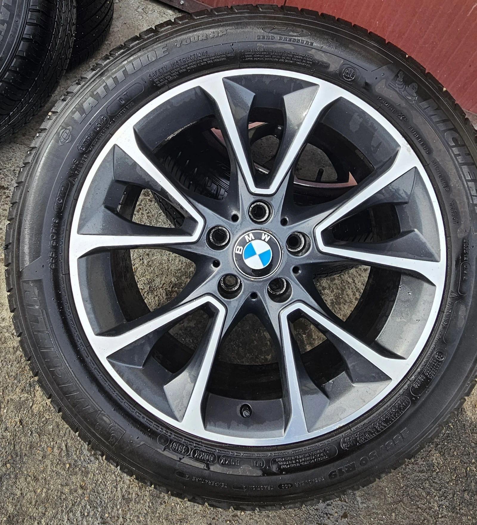 BMW X5, снимка 15 - Автомобили и джипове - 53801436