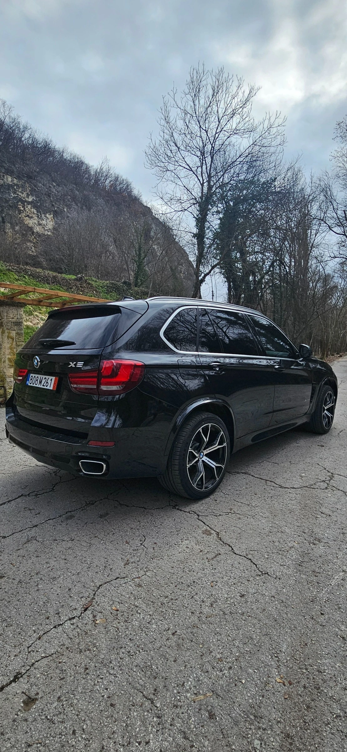 BMW X5, снимка 4 - Автомобили и джипове - 53801436