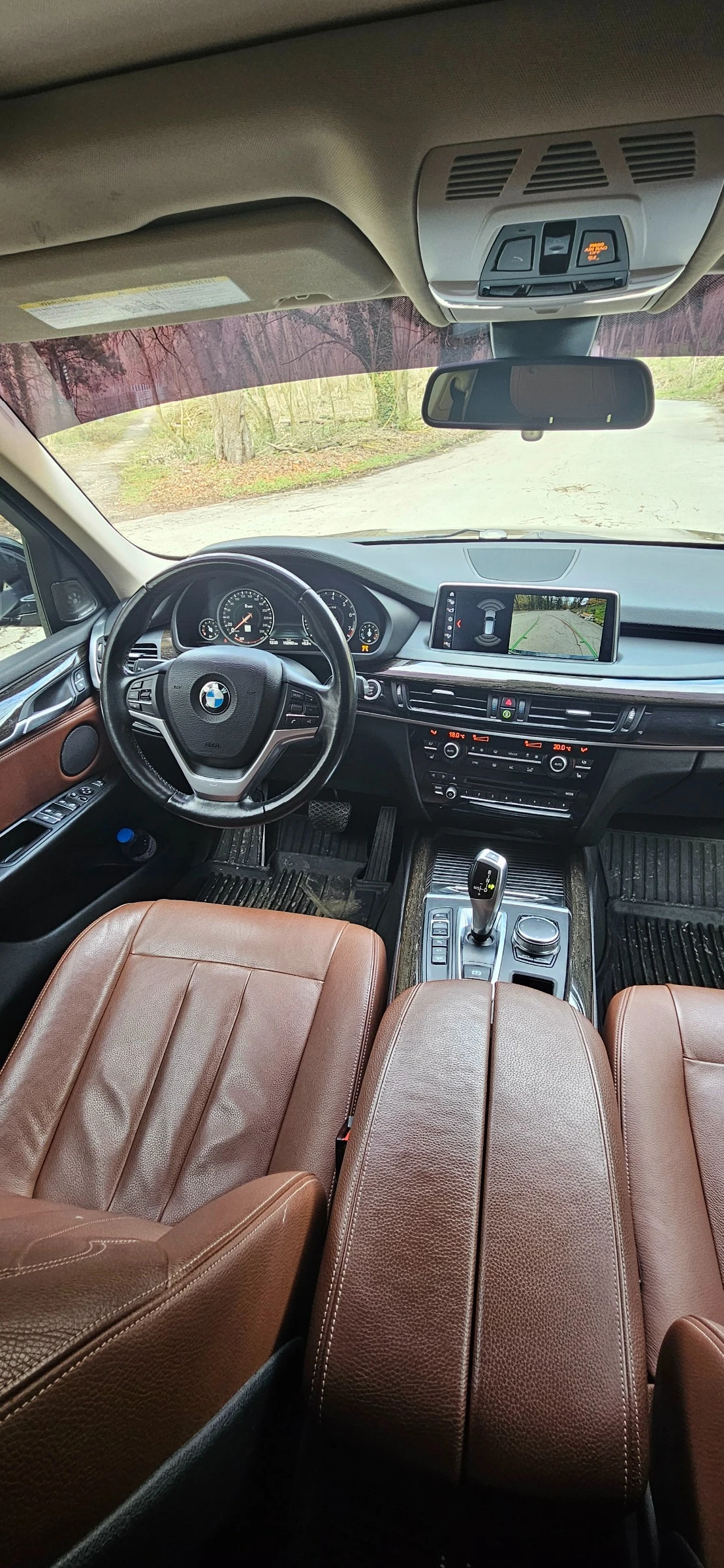 BMW X5, снимка 8 - Автомобили и джипове - 53801436