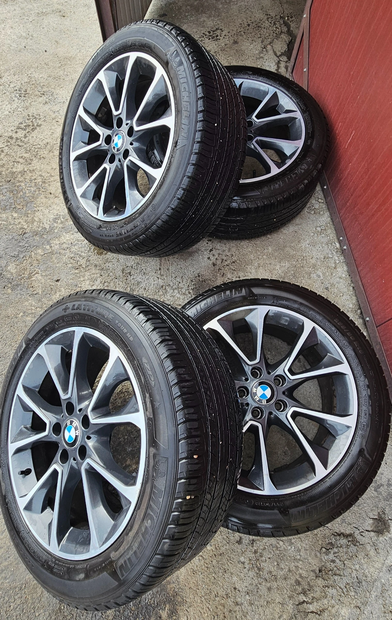 BMW X5, снимка 16 - Автомобили и джипове - 53801436