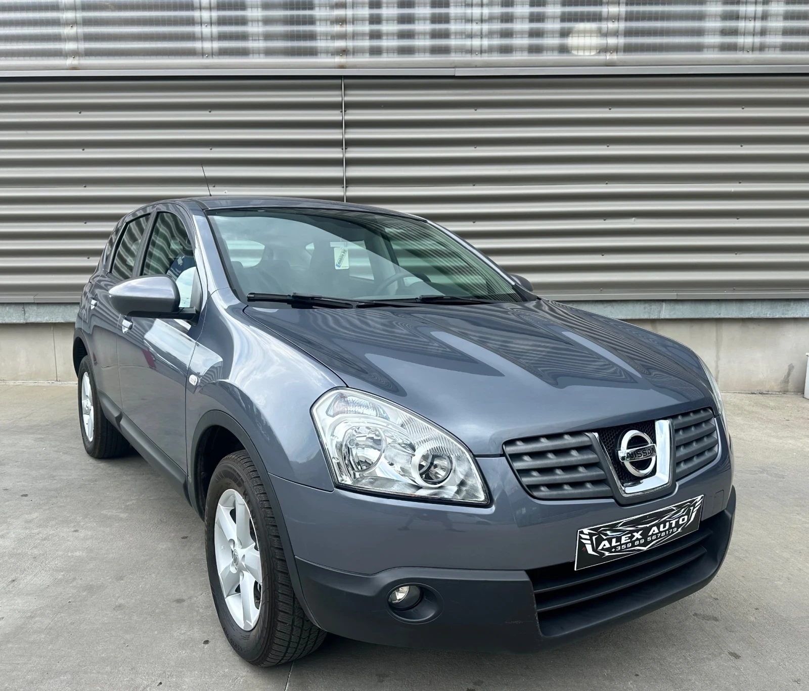 Nissan Qashqai 115000 Хил км!!!, снимка 2 - Автомобили и джипове - 53801582