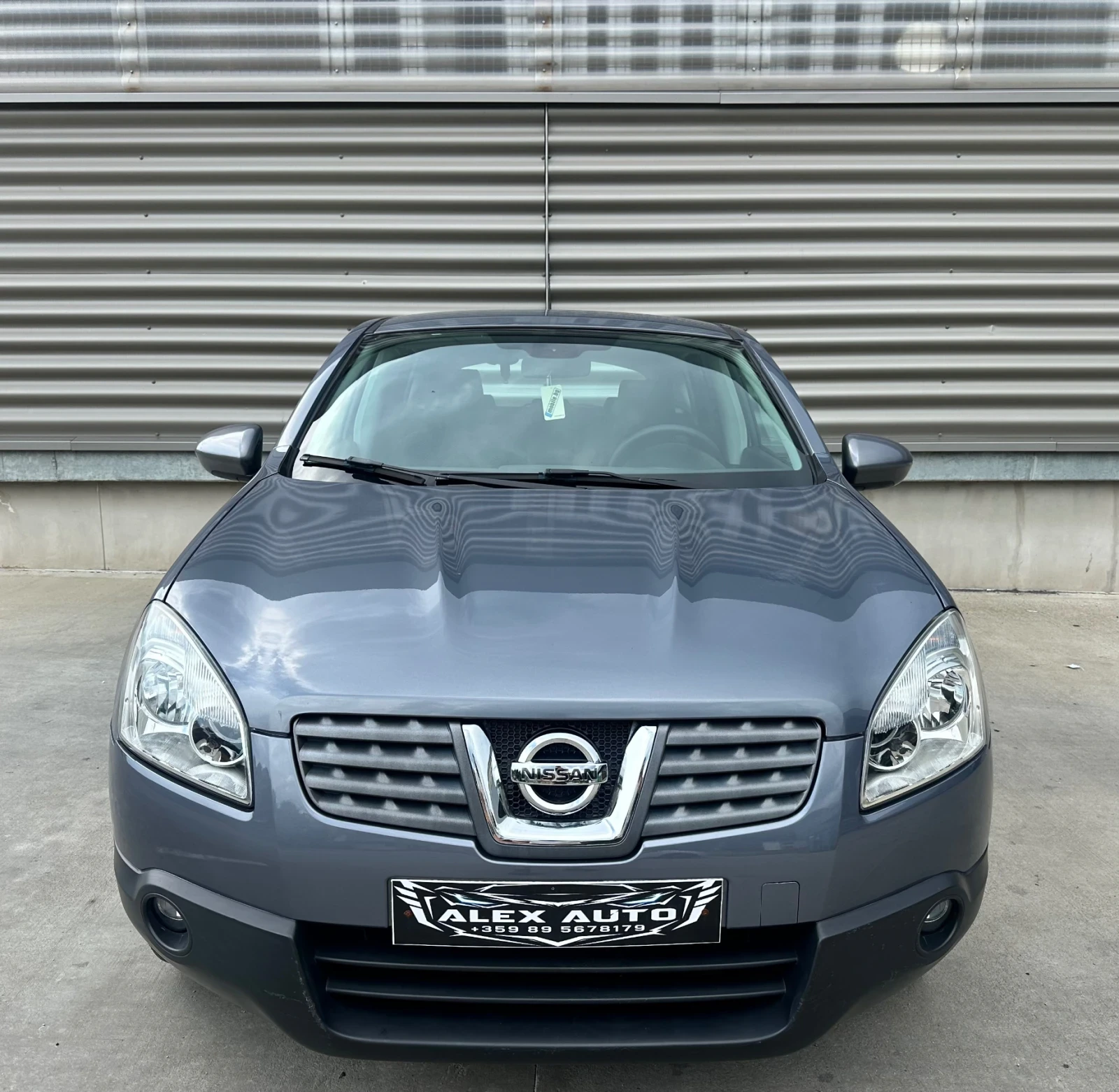 Nissan Qashqai 115000 Хил км!!!, снимка 3 - Автомобили и джипове - 53801582