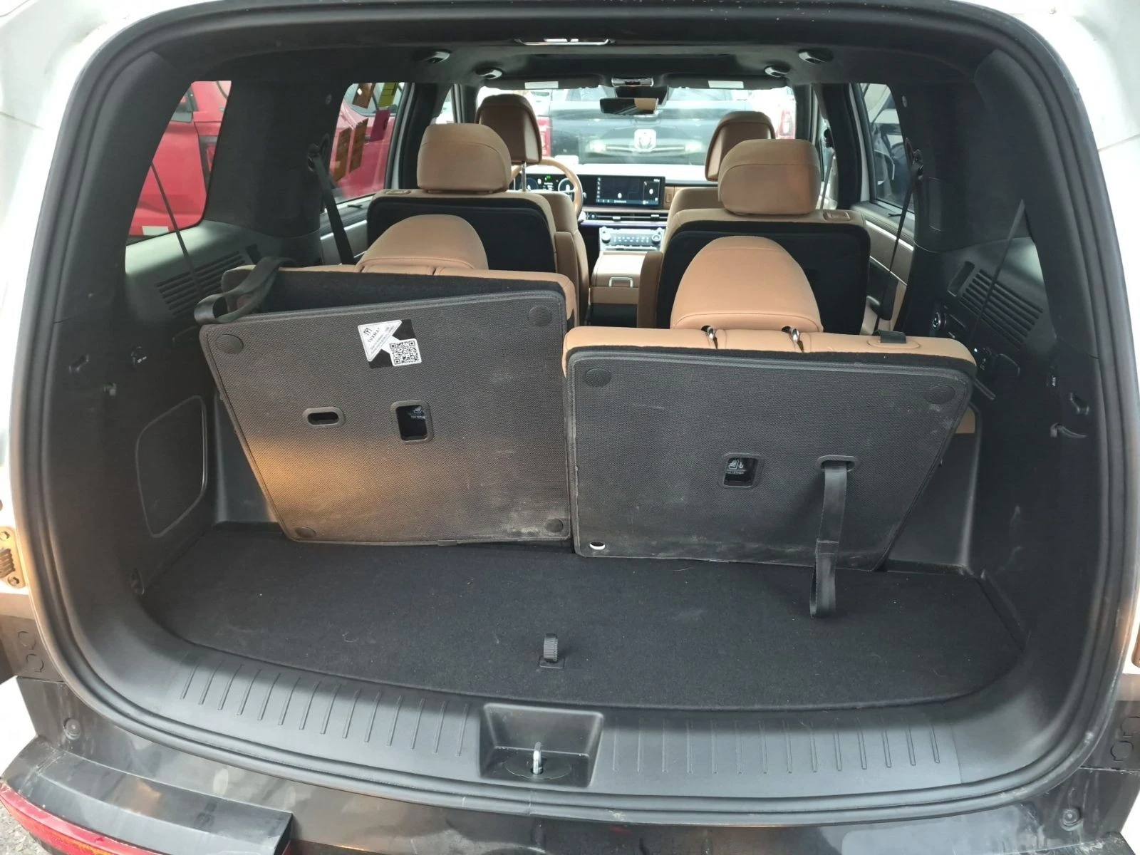 Hyundai Santa fe ULTIMATE CALLIGRAPHY NHL SPECIAL EDITIOАВТО КРЕДИТ, снимка 5 - Автомобили и джипове - 53949779