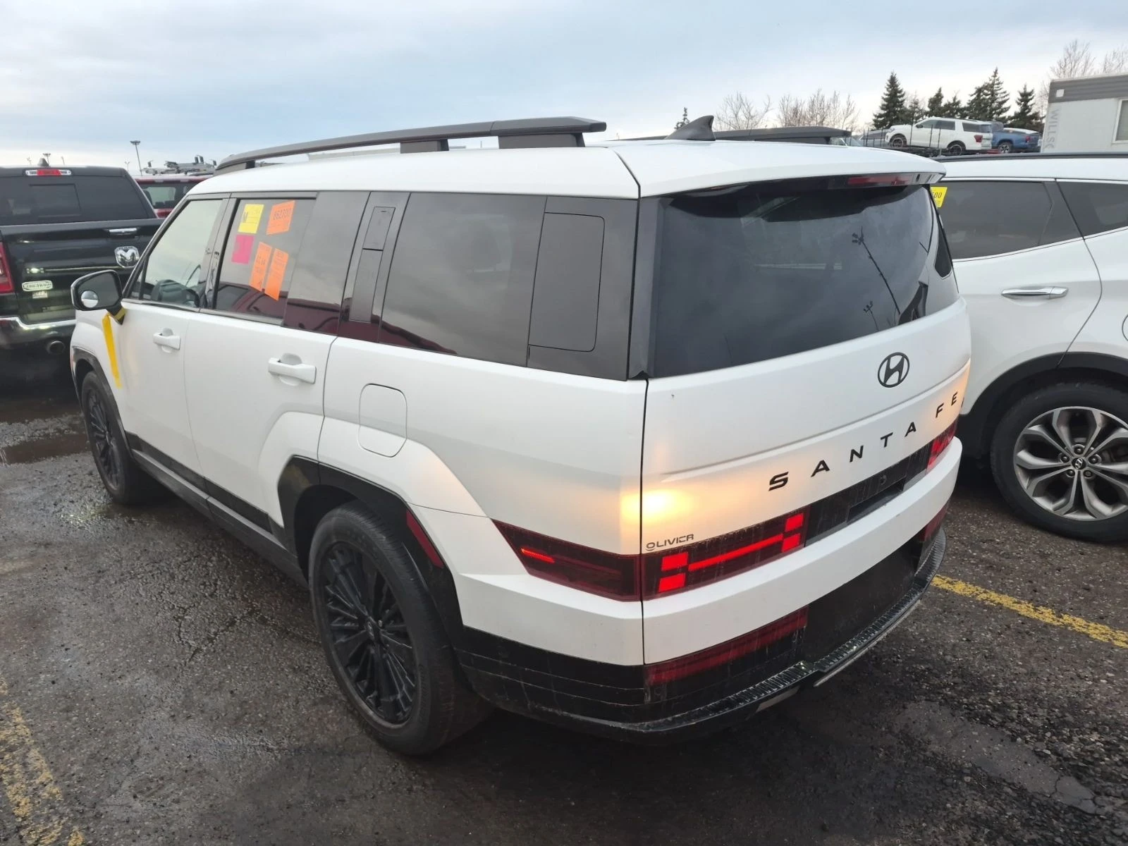 Hyundai Santa fe ULTIMATE CALLIGRAPHY NHL SPECIAL EDITIOАВТО КРЕДИТ, снимка 4 - Автомобили и джипове - 53949779